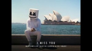 Marshmello & Martin Garrix & DJ Snake - Mis You