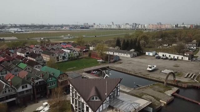 СУПЕР-ЭЛЛИНГ с МИНИ-ПОРТОМ 360 м2 наб.КАРБЫШЕВА КАЛИНИНГРАД смотреть онлайн