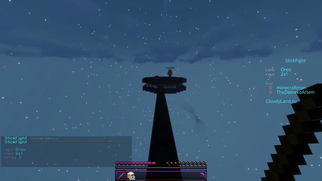 ЗАШЁЛ ВПЕРВЫЕ НА CLOUDYLAND! НОВЫЙ ПИРАТСКИЙ СЕРВЕР? ОЦЕНИВАЮ СЕРВЕР БЕЗ ЛИЦЕНЗИИ МАЙНКРАФТ СКАЙВАР смотреть онлайн