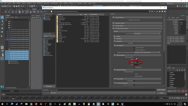 Export FBXs From Maya To Unity 3D (In 30 Seconds!) смотреть онлайн