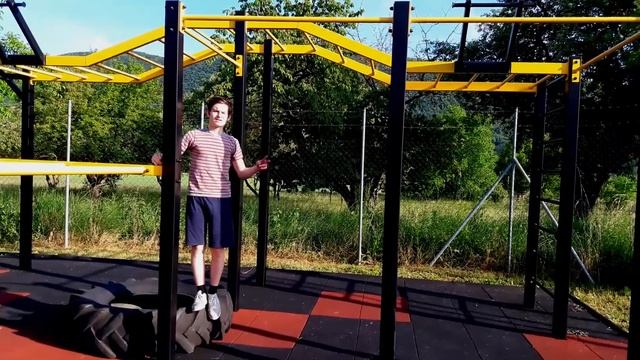 УЧУСЬ ЭЛЕМЕНТАМ НА ТУРНИКЕ ЗА 24 ЧАСА **ЭЛЕМЕНТЫ НА ТУРНИКЕ** смотреть онлайн