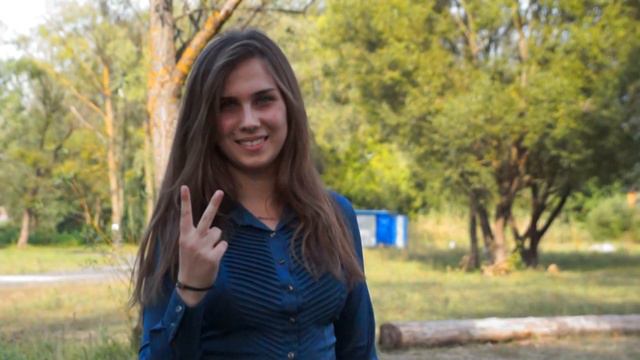 Фуникова Анастасия. "Почему я хочу на "Чайку" смотреть онлайн