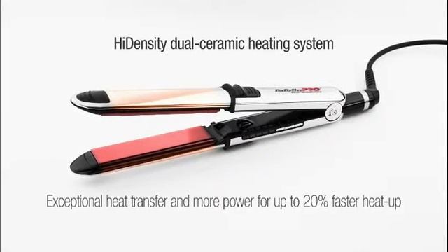 плойки и щипцы-выпрямители ВaВyliss Pro смотреть онлайн