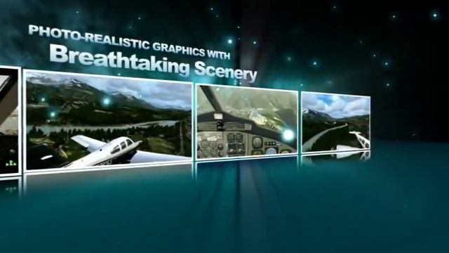 Fly Simulator Game смотреть онлайн