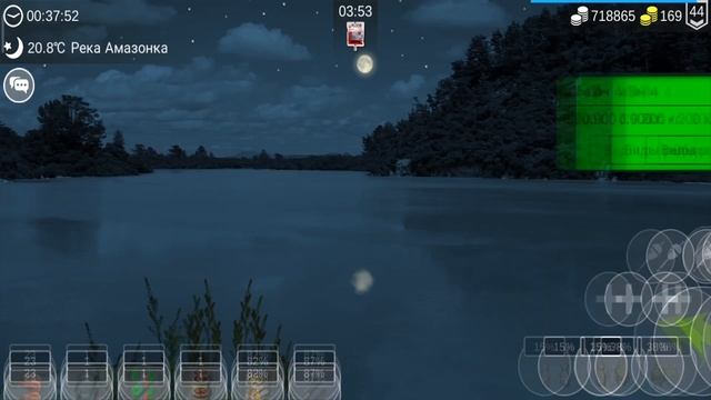 ПАВЛИНИЙ БАСС ловим на разных картах + МОНСТРЫ Раптор и Лезвие #MyFishingworld смотреть онлайн