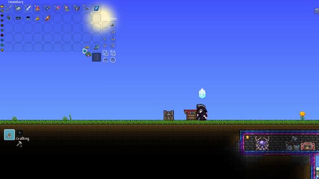 Cara Membuat Accessories Terraspark Boots di Terraria 1.4.4.9 смотреть онлайн