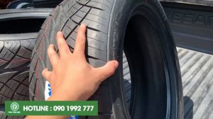 Otani BM1000 255/55R18 - Lốp cho BMW X5, Audi Q7.