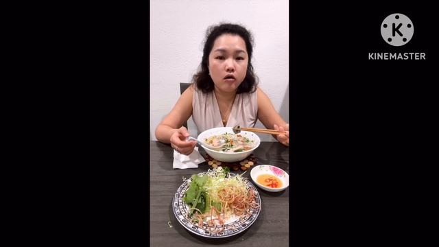 Rì viu Bún Cá. Bếp Nhà Em Nấu. смотреть онлайн