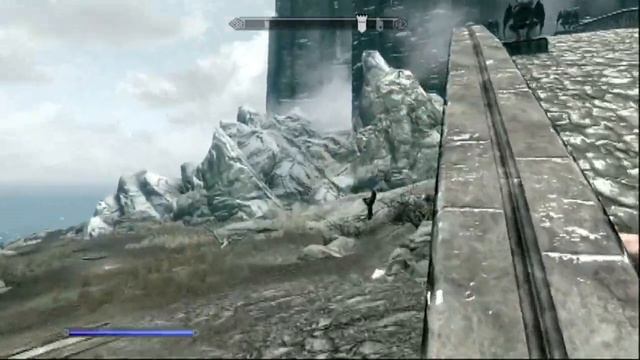 Skyrim DLC: How to get the Bonehawk Amulet and Ring смотреть онлайн