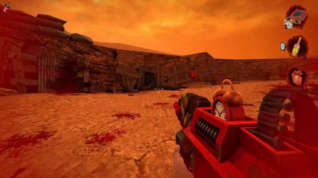 POSTAL: Brain Damaged ALL Secrets & Poster Locations [Level 3 - T-Day] смотреть онлайн