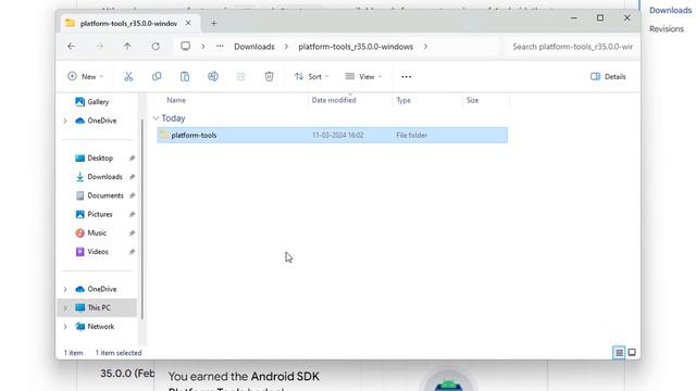 How to Download and Install ADB Tools and Fastboot Drivers on Windows 11 / 10 - Get Adb for Windows смотреть онлайн
