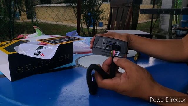 Cara pasang DSP (digital sound processor sound) .. mini power amp смотреть онлайн