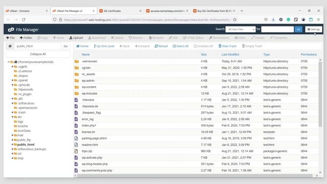 How to complete the DCV process for an SSL Certificate using the HTTP method смотреть онлайн