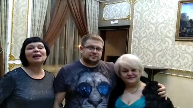 Тамада Тверь. Видео отзыв. Праздник 02.01.2021 #тамада ( tamada69.com ) смотреть онлайн