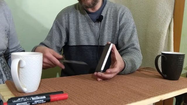 Держим угол при заточке смотреть онлайн