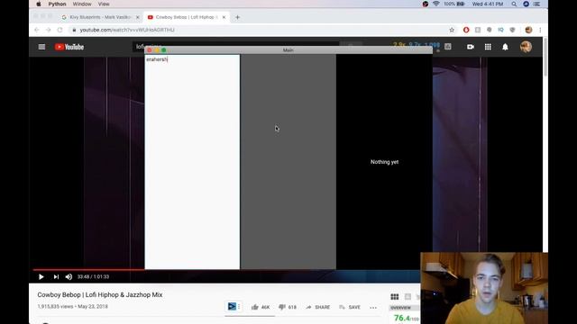Kivy Core Concept - Using an `id` to Reference a Widget смотреть онлайн
