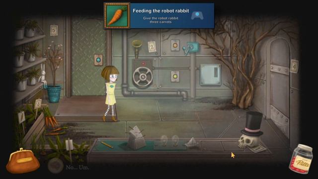 Fran Bow - Chapter 4 - 100% Walkthrough смотреть онлайн