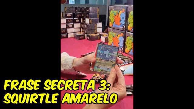 1.800 REAIS! TIREI 6 CARTAS DO MEW SHINY! RECORDE | CAPITÃO HUNTER POKEMON TCG смотреть онлайн