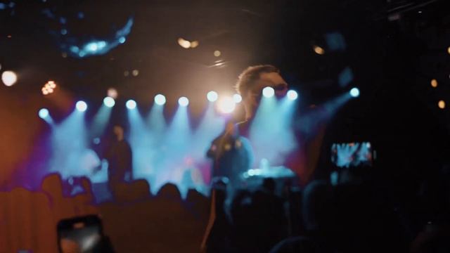 Отчет с последнего концерта 9 сентября 2022 в 16 тонн. Дальше - больше🤞🏼 смотреть онлайн