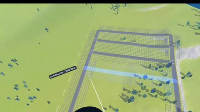 Man Struggles in Cities: Skylines VR смотреть онлайн