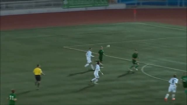 Лучшие матчи и голы ФК Рязань, Часть 1, Осень'14 смотреть онлайн