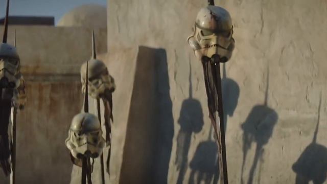 The Mandalorian: A Star Wars Cover смотреть онлайн
