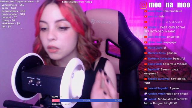 СТРИМ ДЛЯ ХОРОШИХ ЛЮДЕЙ | ASMR STREAM FOR GOOD PEOPLE | 21.07.20 смотреть онлайн