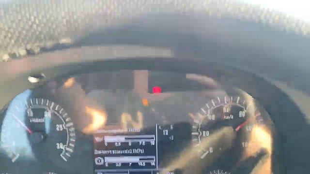 Выезд в новом году. Проблемы с воздухом. Урал стоит. смотреть онлайн