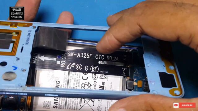 Samsung A32 Battery Temperature Solution #samsung #samsunggalaxy #samsungmobile #trending #fyp #ite