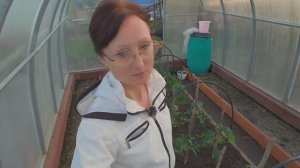 Видео привет с 6 соток в коне апреля 2024 года. Вечер