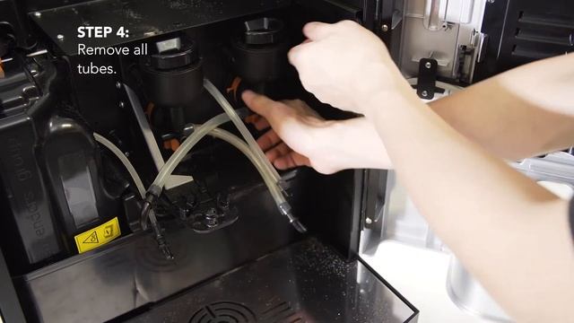 NESCAFÉ MTS60E: Part 2 Daily Maintenance смотреть онлайн