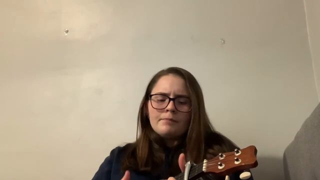 Sweater Weather ukulele Cover смотреть онлайн