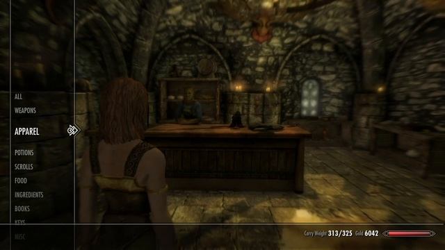 Skyrim Stories: Marrying Ghorbash the Iron Hand смотреть онлайн