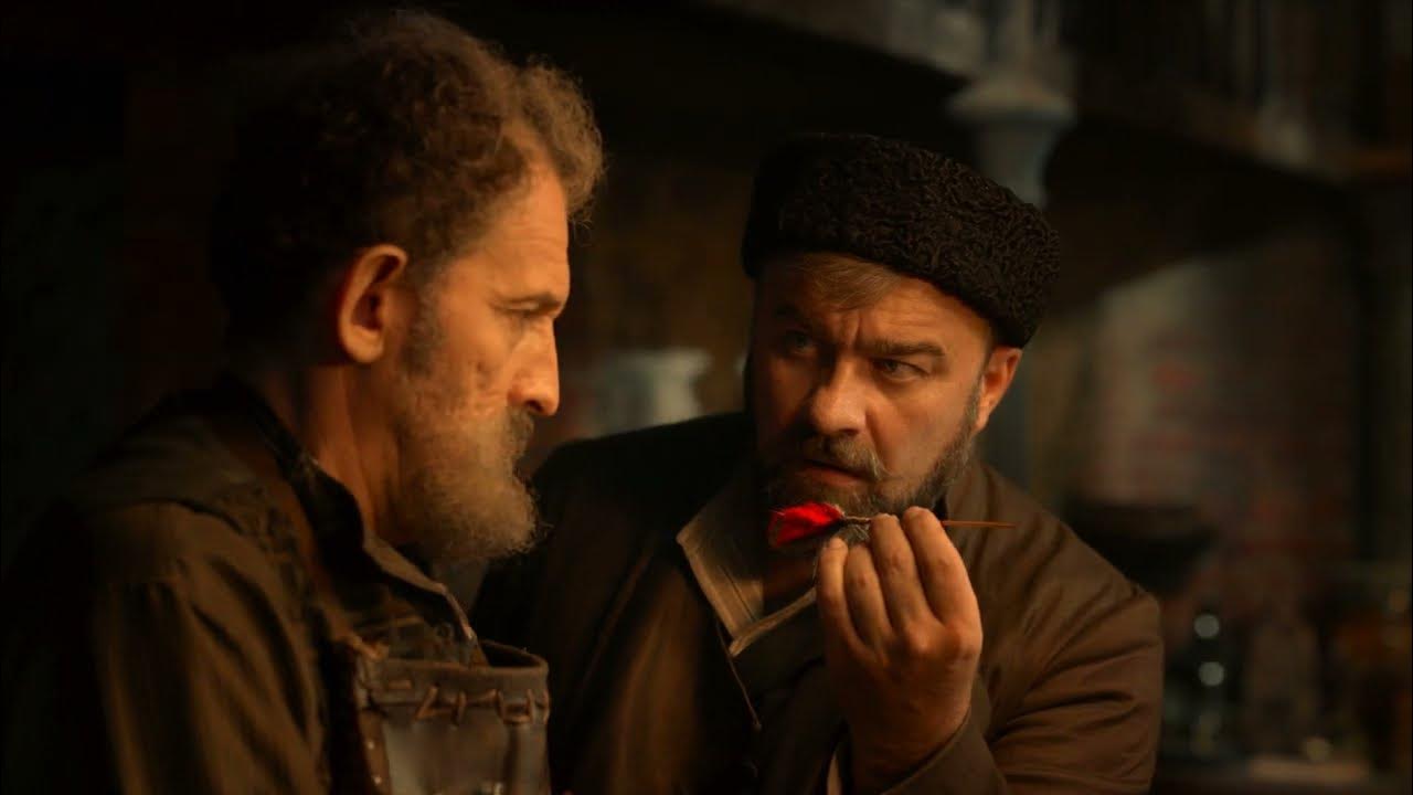 Хитровка Знак четырех - Русский трейлер (HD) смотреть онлайн