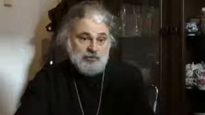 О ереси профессора Алексея Ильича Осипова.