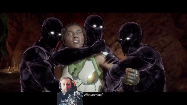 MORTAL KOMBAT 11 - BUTTON BASH PLAYTHROUGH: MEDIUM DIFFICULTY смотреть онлайн