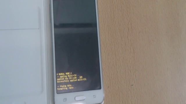 Hard Reset Samsung G530 Galaxy Prime