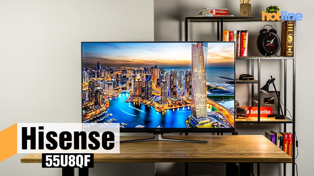 Hisense 55U8QF — обзор телевизора смотреть онлайн