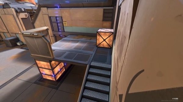 SOVA LINEUPS FRACTURE - VALORANT