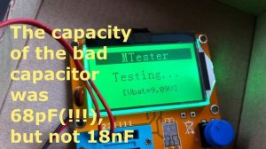 Samsung le26c450e1w не включається