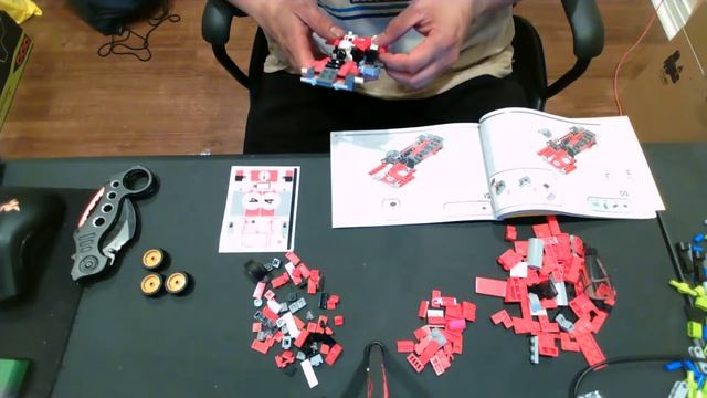 Lego 1970 ferrari 512m смотреть онлайн