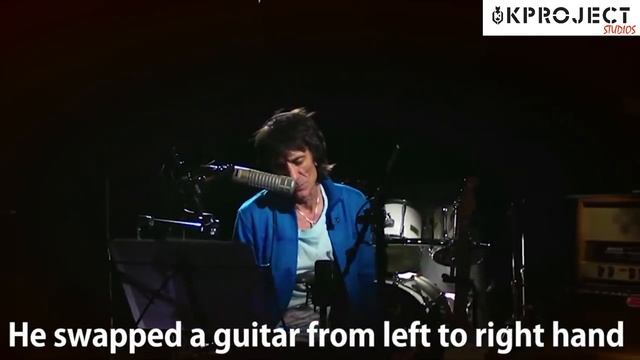 Почему Джими Хендрикс великий гитарист? смотреть онлайн