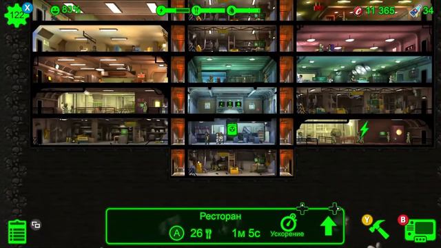 Fallout Shelter #53 смотреть онлайн