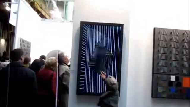Fiac Paris 2011 Santiago Torres présentée par Galerie Denise René смотреть онлайн