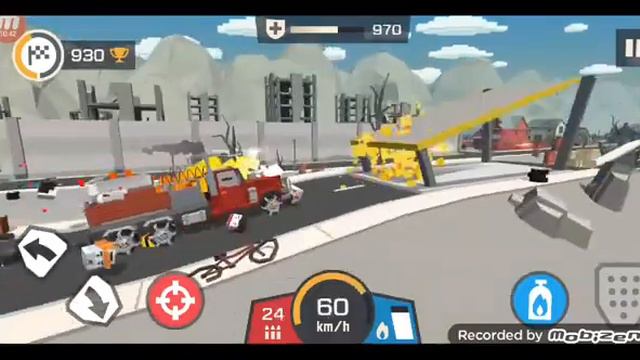 Zombie Derby Pixel Survival 2 взлом