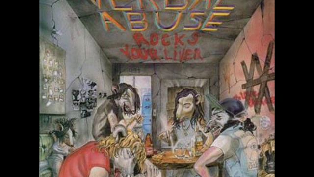 Verbal Abuse - Saturday Night's Alright For Fighting (Elton John cover) смотреть онлайн