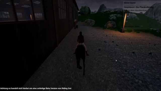 Riding Out [Beta] : Stangenarbeit und Geländesprung #61 | Let's Play ★ [GERMAN/DEUTSCH] смотреть онлайн