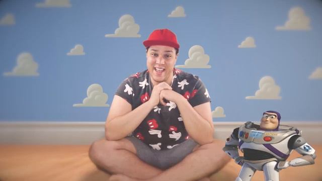 AMIGO ESTOU AQUI - TOY STORY | Wagner Lima смотреть онлайн