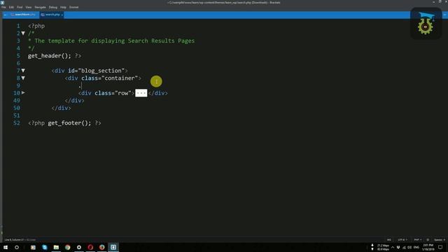 Premium WordPress Theme Development Tutorial 2019 | Part 11 смотреть онлайн