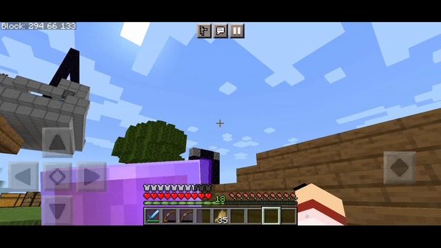 CARA MERUBAH TAMPILAN MINECRAFT PE MENJADI MINECRAFT JAVA EDITION - VANILLA DX JAVA UI V1.2.1 смотреть онлайн